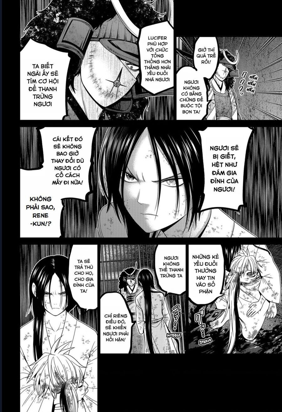 Địa Phủ Tokyo - Chapter 68 - Page 16