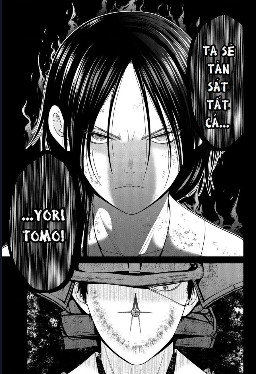 Địa Phủ Tokyo - Chapter 68 - Page 17