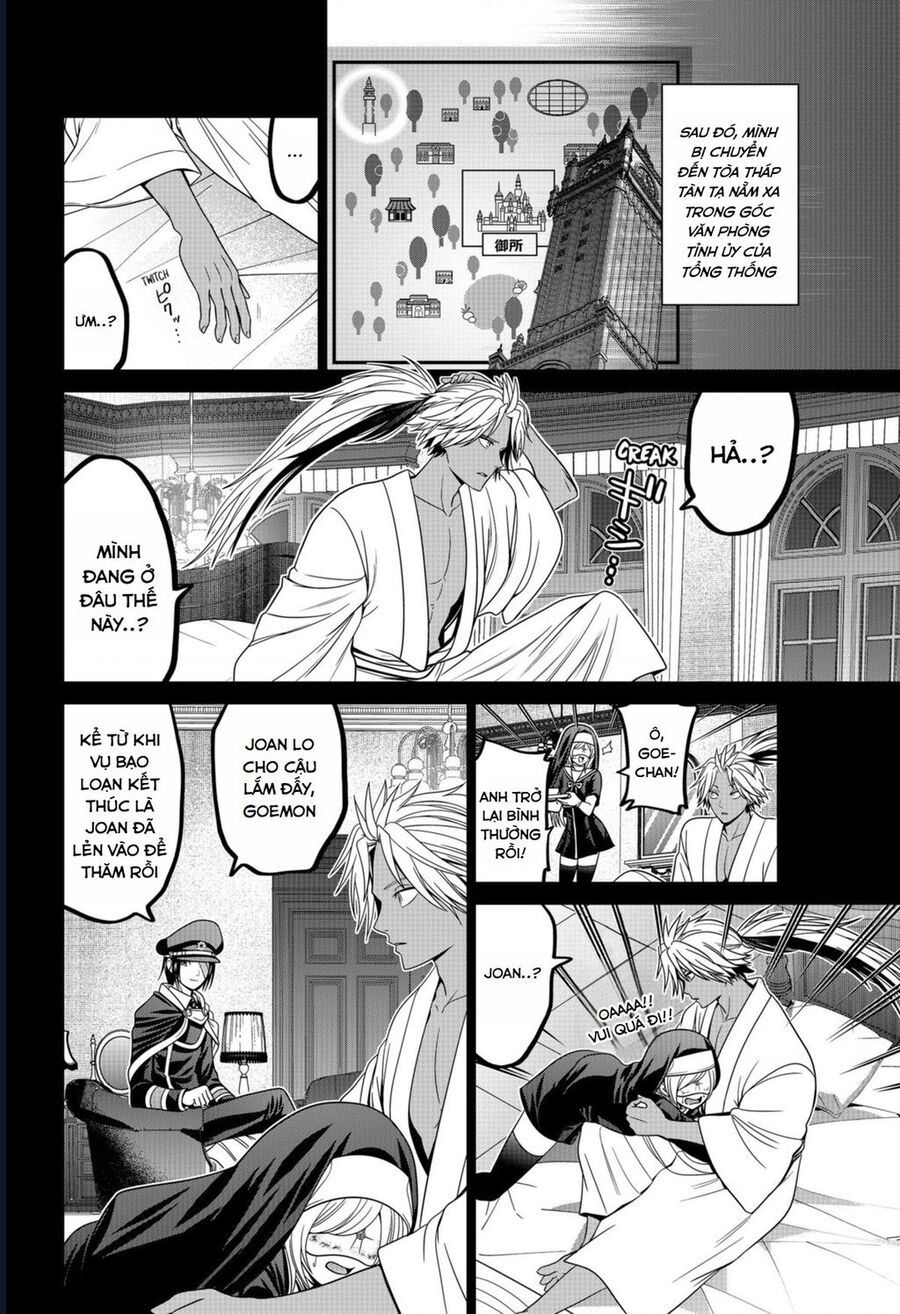 Địa Phủ Tokyo - Chapter 68 - Page 18
