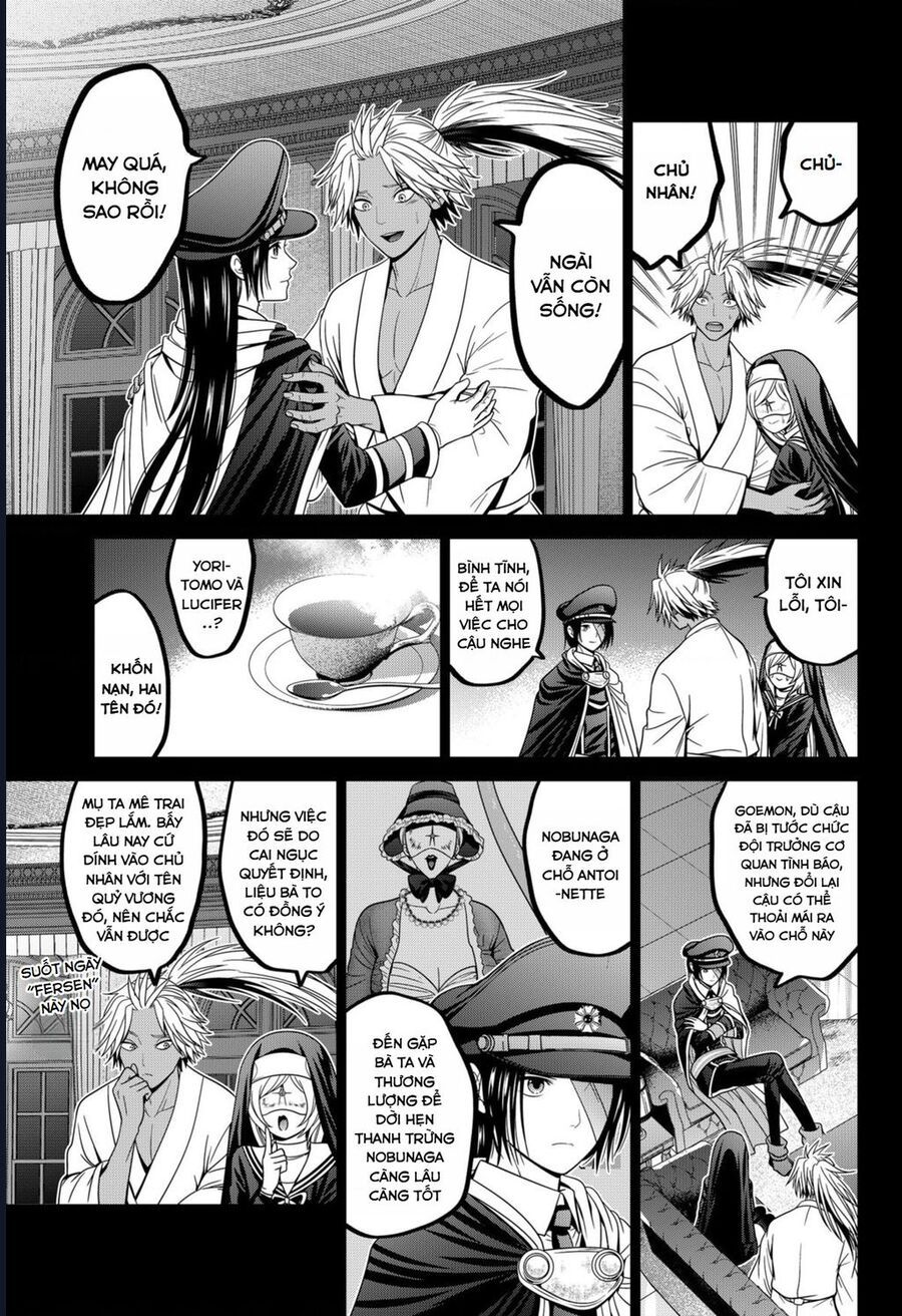 Địa Phủ Tokyo - Chapter 68 - Page 19