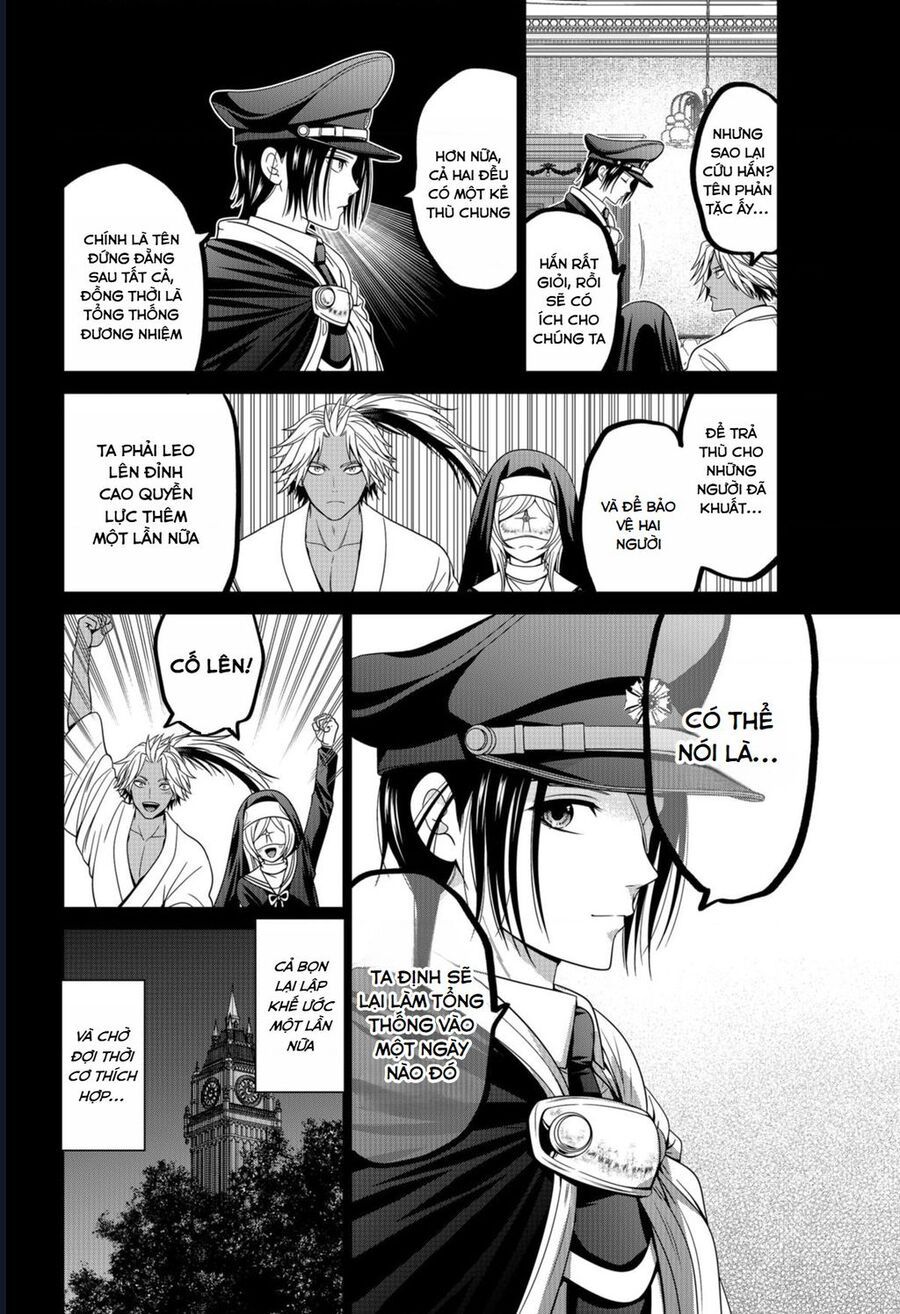 Địa Phủ Tokyo - Chapter 68 - Page 20