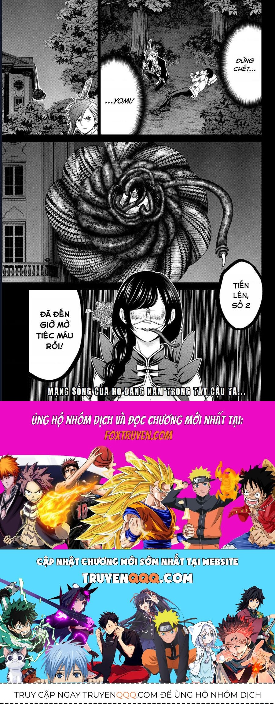 Địa Phủ Tokyo - Chapter 68 - Page 23