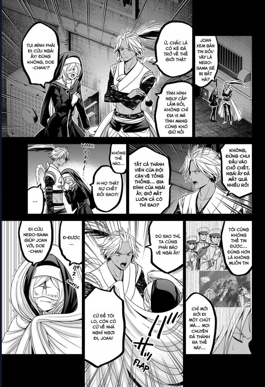Địa Phủ Tokyo - Chapter 68 - Page 3