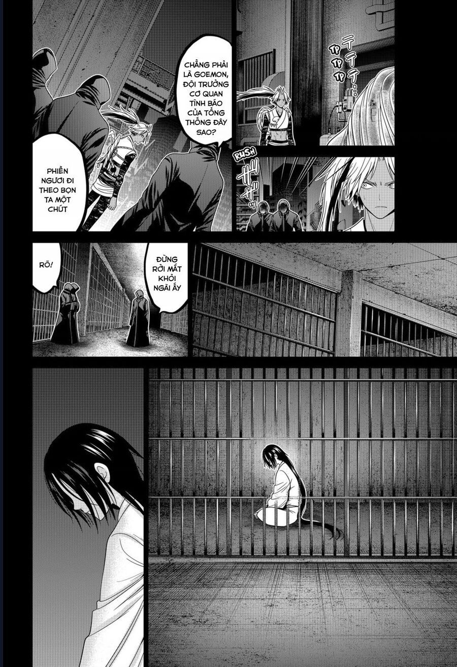 Địa Phủ Tokyo - Chapter 68 - Page 4
