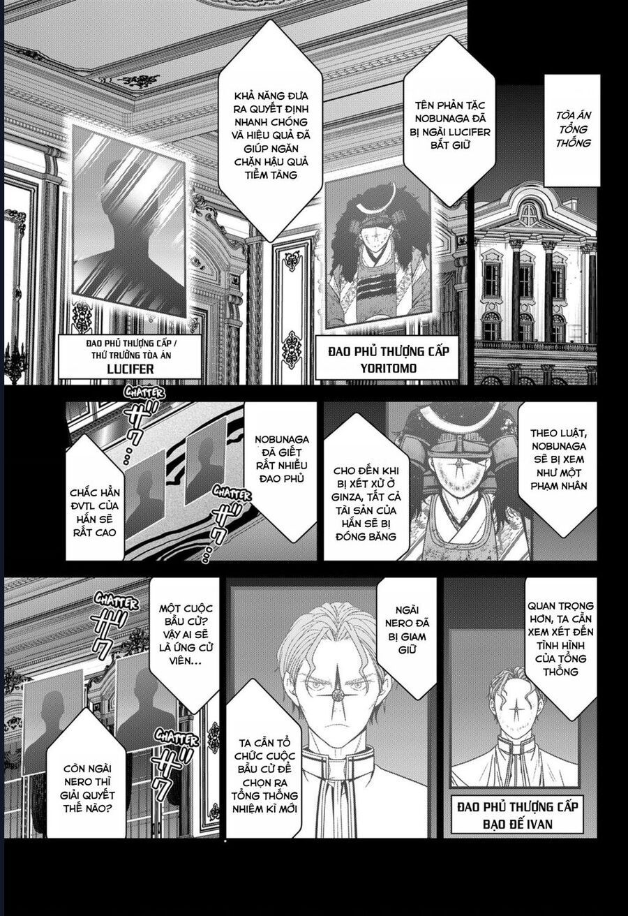 Địa Phủ Tokyo - Chapter 68 - Page 5