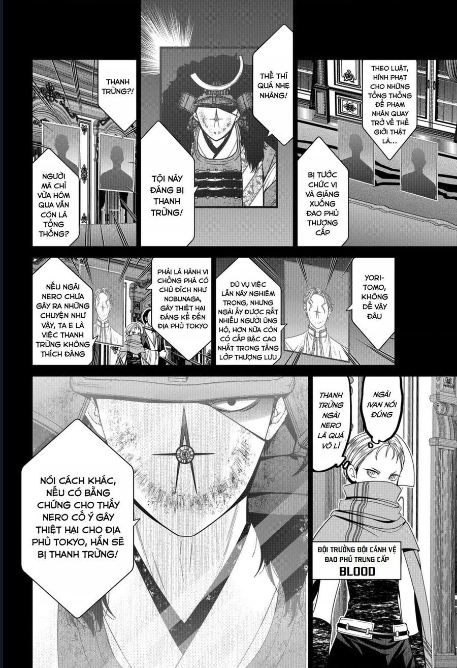 Địa Phủ Tokyo - Chapter 68 - Page 6