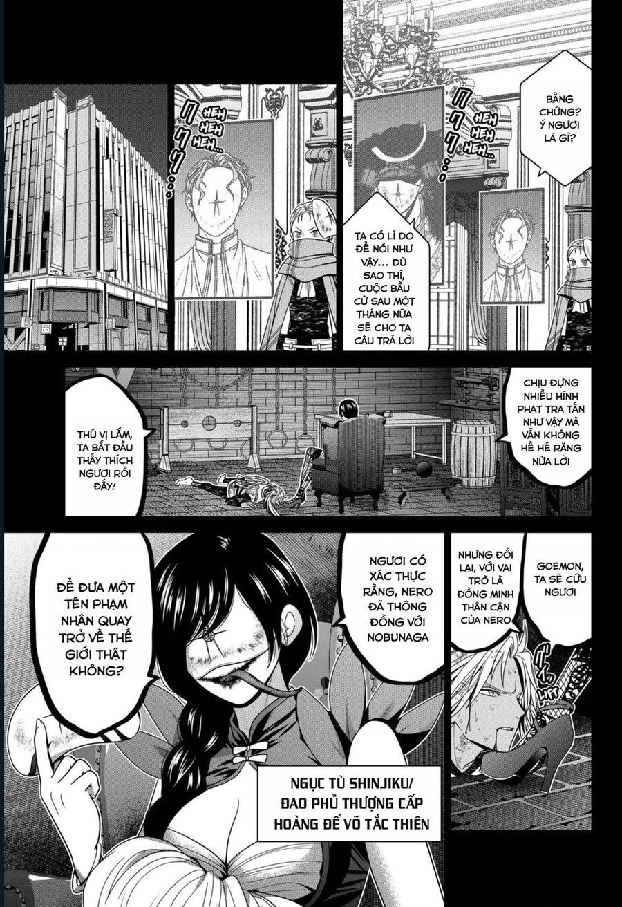 Địa Phủ Tokyo - Chapter 68 - Page 7