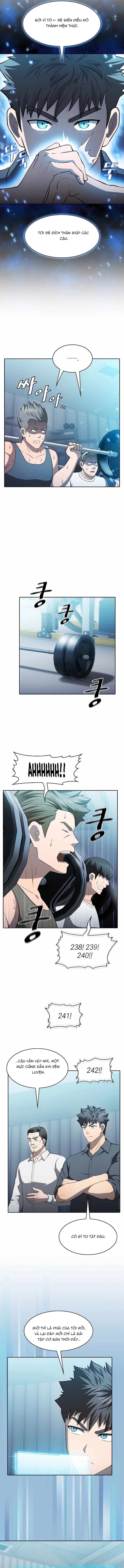 Thiên Thần Quay Về Từ Địa Ngục - Chapter 151 - Page 10