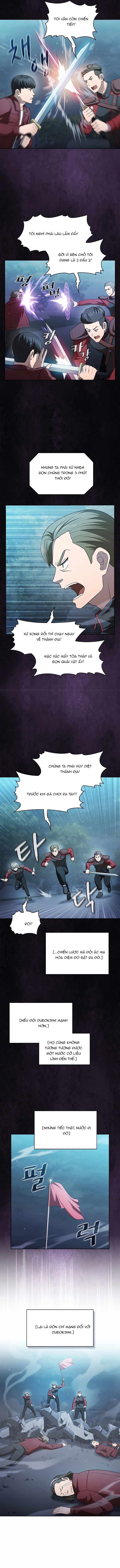 Thiên Thần Quay Về Từ Địa Ngục - Chapter 151 - Page 7