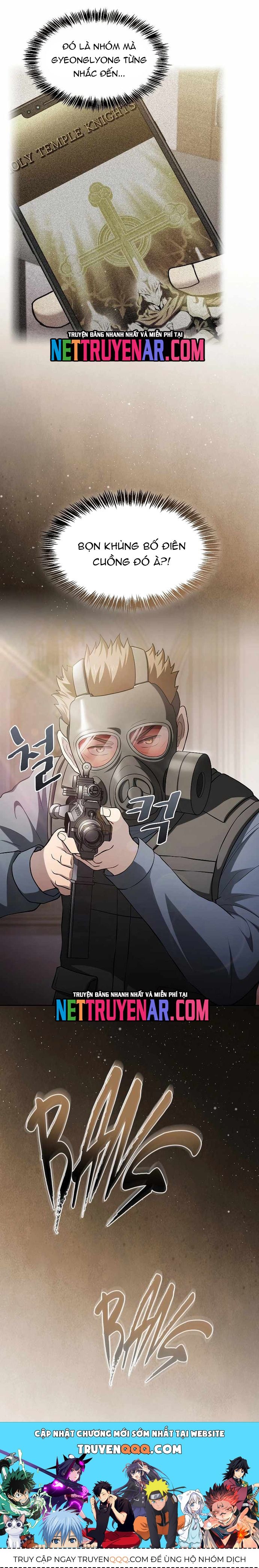 Thiên Thần Quay Về Từ Địa Ngục - Chapter 153 - Page 10