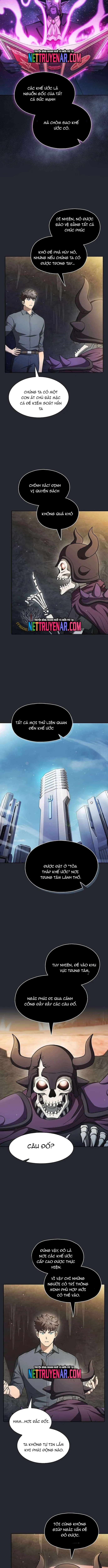 Thiên Thần Quay Về Từ Địa Ngục - Chapter 164 - Page 8