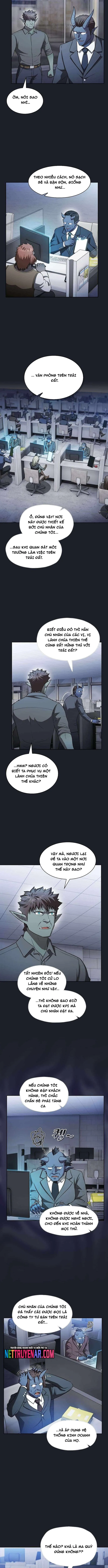 Thiên Thần Quay Về Từ Địa Ngục - Chapter 165 - Page 4