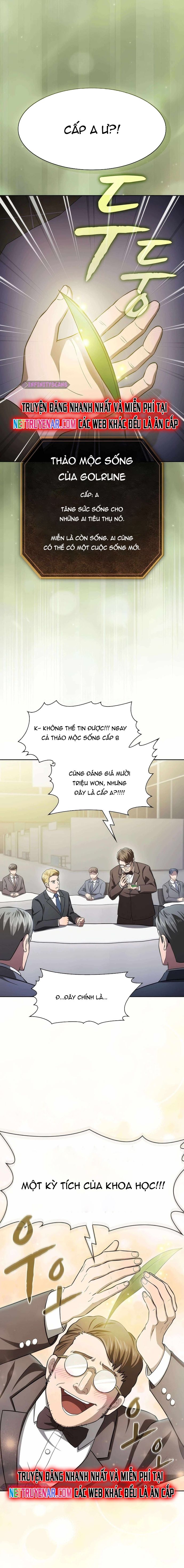 Thiên Thần Quay Về Từ Địa Ngục - Chapter 168 - Page 12