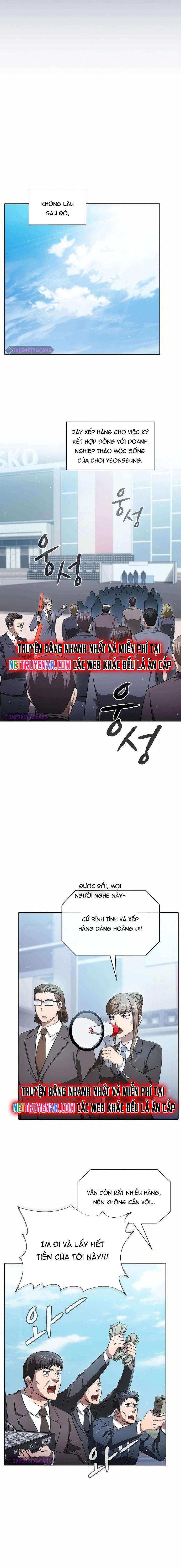 Thiên Thần Quay Về Từ Địa Ngục - Chapter 168 - Page 16