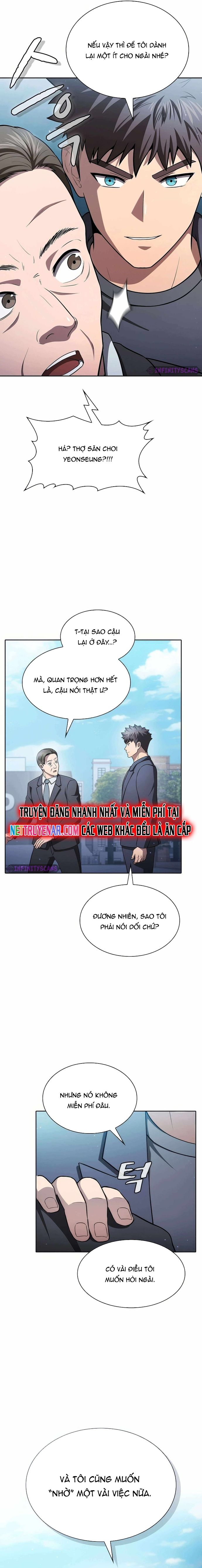 Thiên Thần Quay Về Từ Địa Ngục - Chapter 168 - Page 18