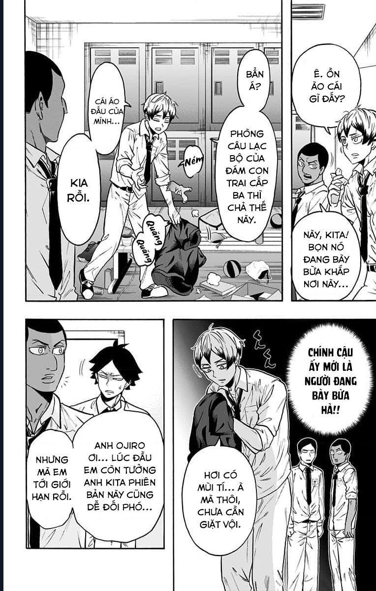 Haikyuu-Bu - Chapter 82 - Page 10