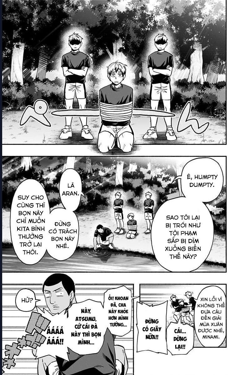 Haikyuu-Bu - Chapter 82 - Page 13