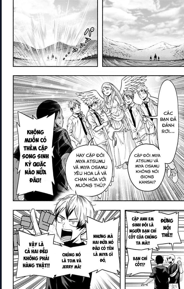 Haikyuu-Bu - Chapter 82 - Page 14