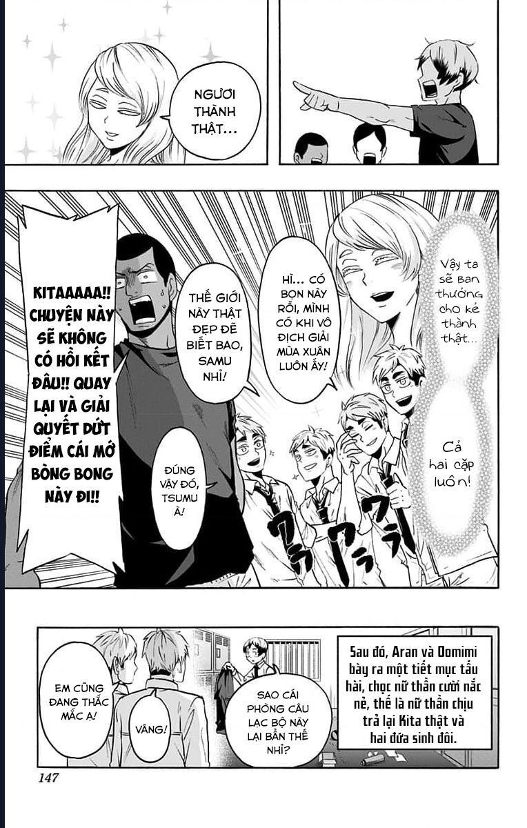 Haikyuu-Bu - Chapter 82 - Page 15