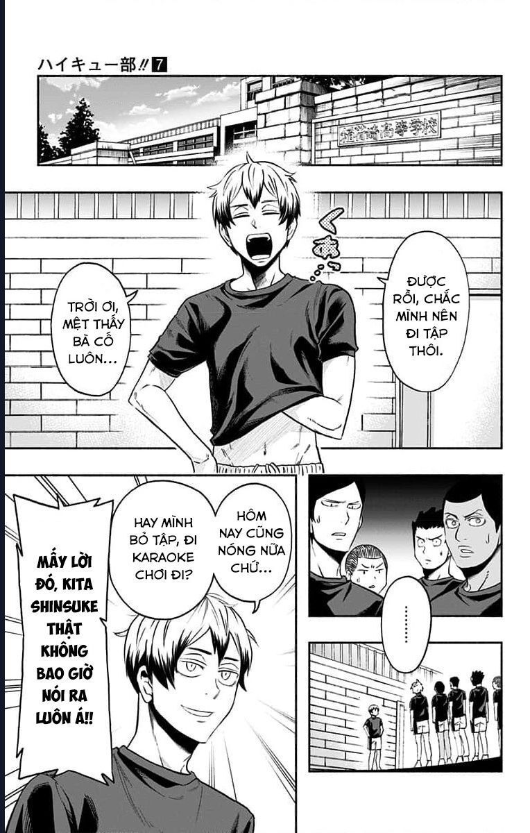Haikyuu-Bu - Chapter 82 - Page 3