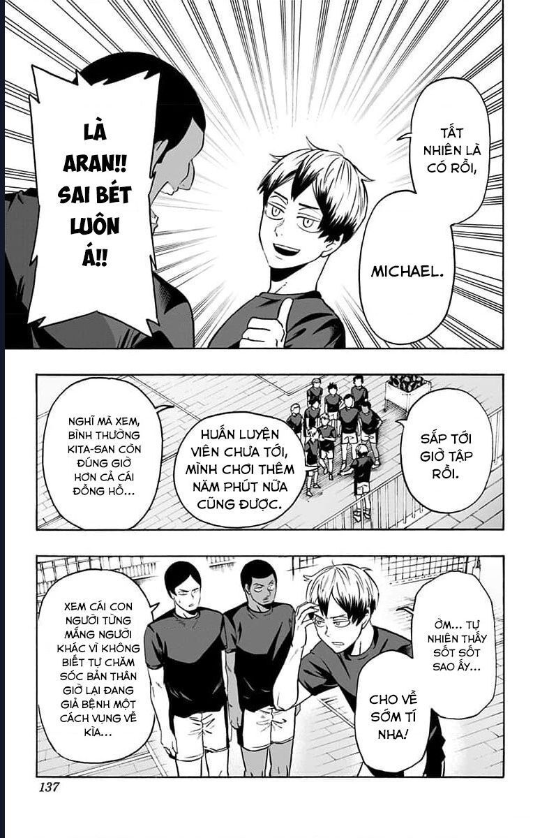 Haikyuu-Bu - Chapter 82 - Page 5