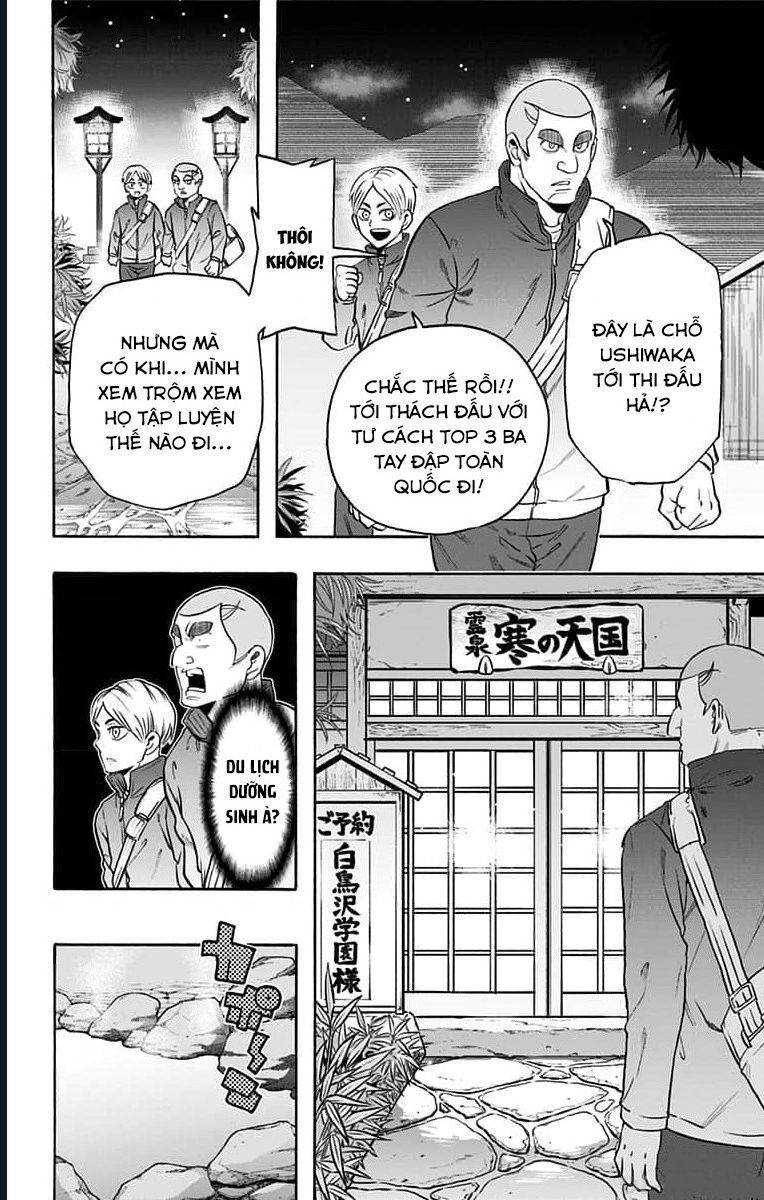 Haikyuu-Bu - Chapter 83 - Page 11