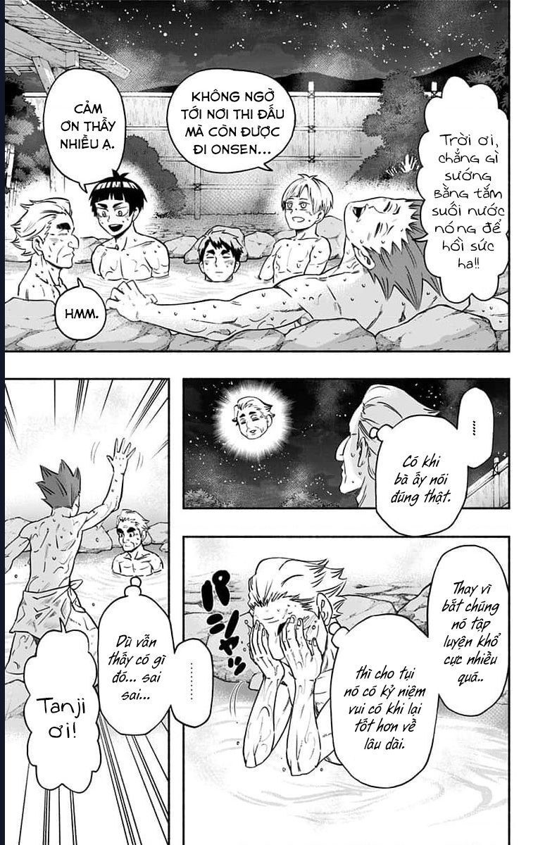 Haikyuu-Bu - Chapter 83 - Page 12