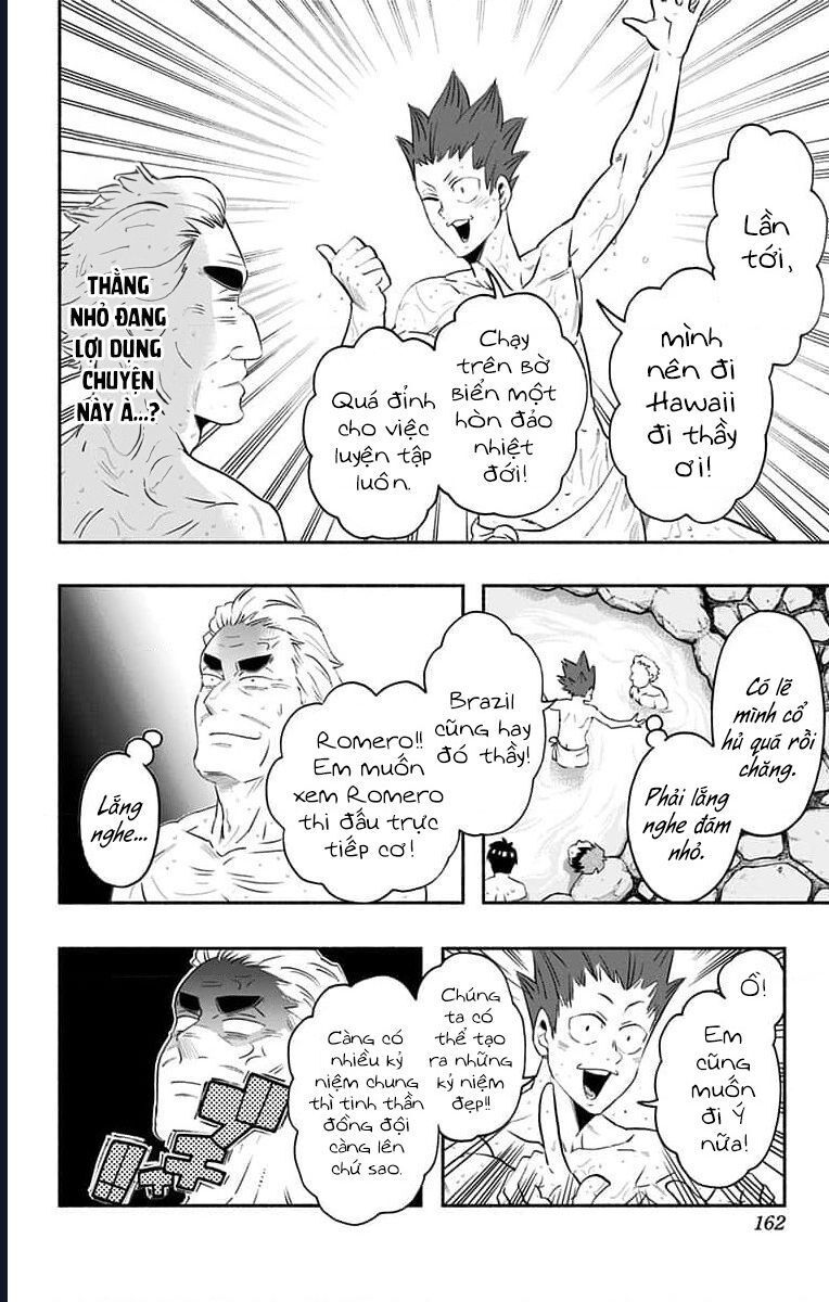 Haikyuu-Bu - Chapter 83 - Page 13