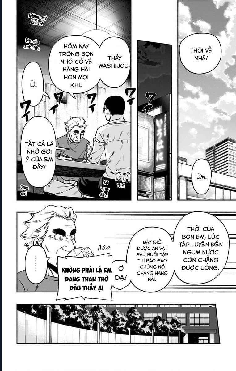 Haikyuu-Bu - Chapter 83 - Page 5