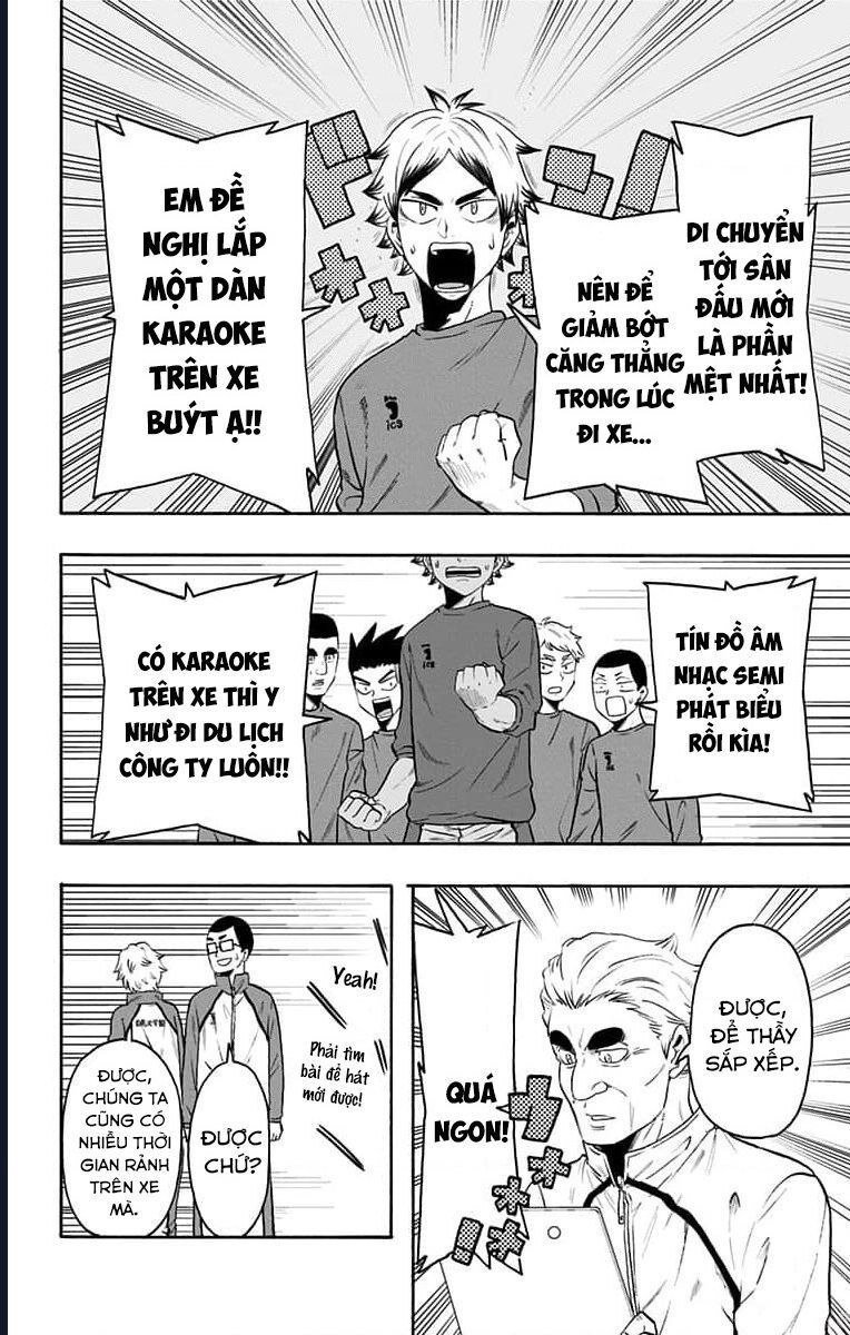 Haikyuu-Bu - Chapter 83 - Page 7