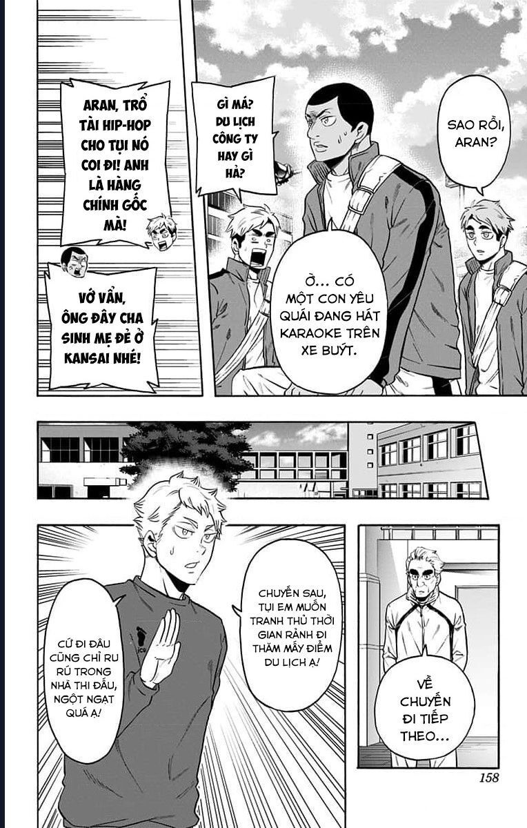 Haikyuu-Bu - Chapter 83 - Page 9