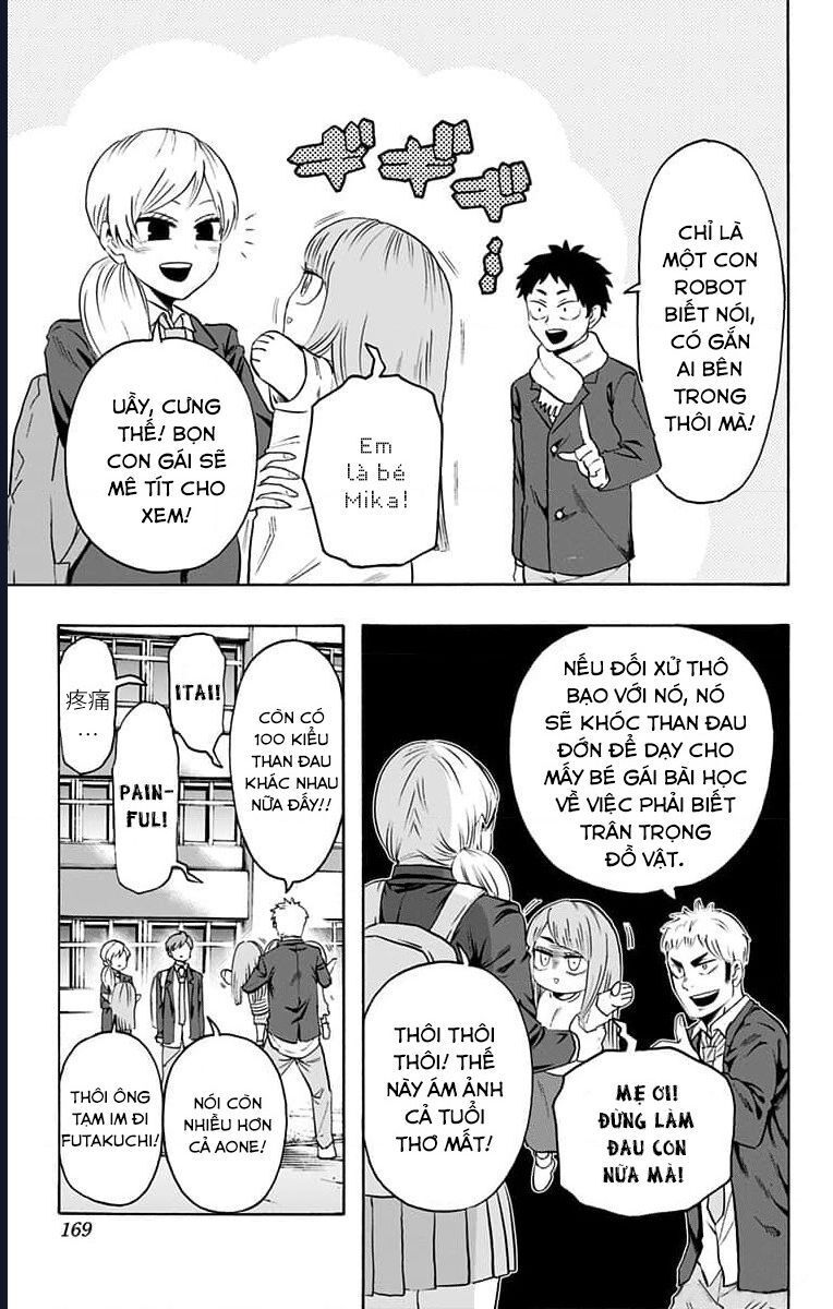 Haikyuu-Bu - Chapter 84 - Page 5