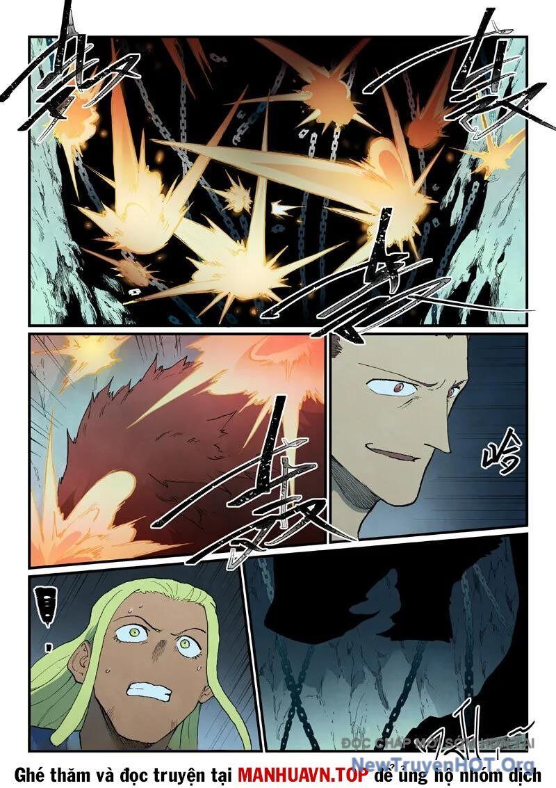 Tinh Võ Thần Quyết - Chapter 881 - Page 3