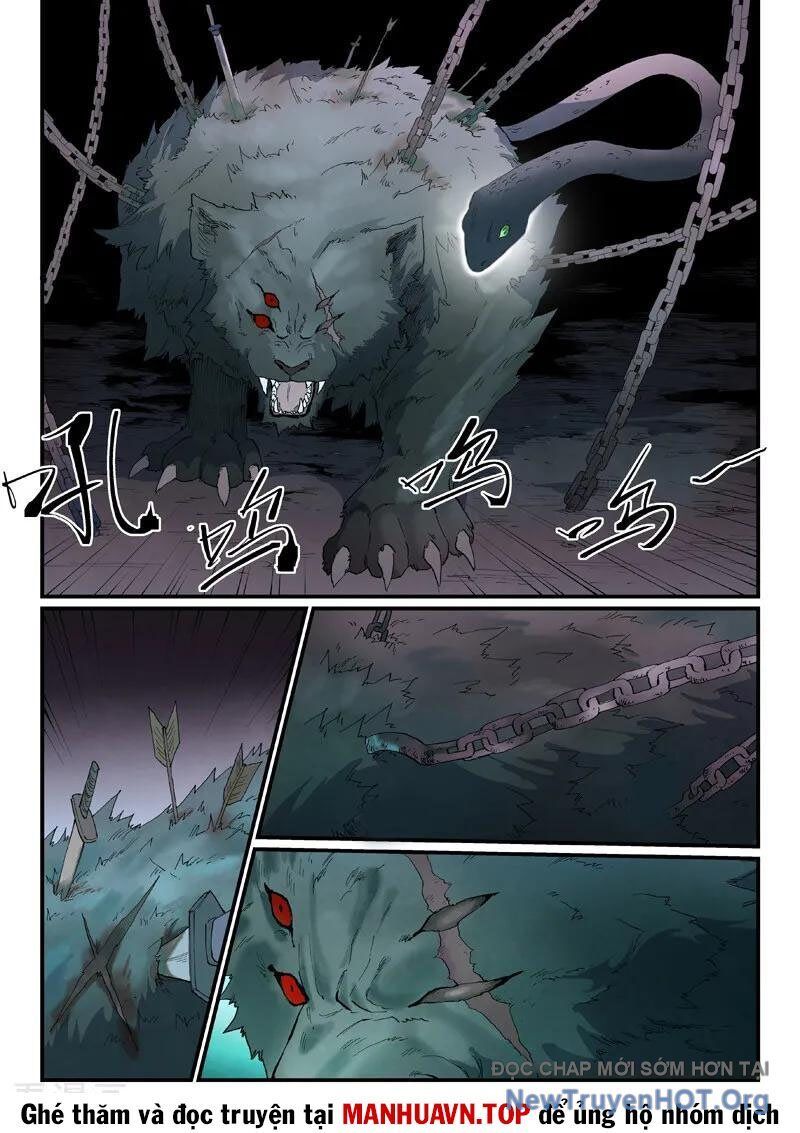Tinh Võ Thần Quyết - Chapter 881 - Page 4