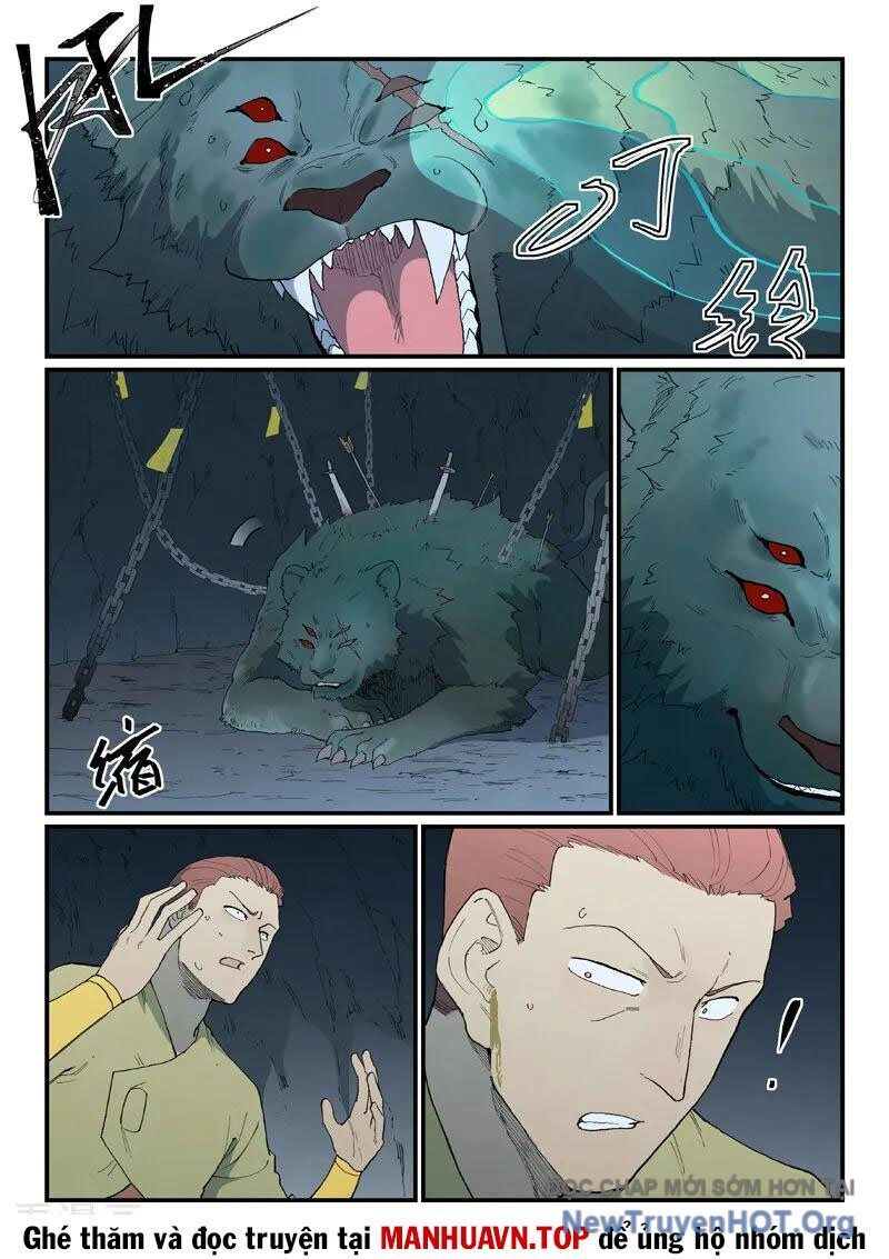 Tinh Võ Thần Quyết - Chapter 881 - Page 6