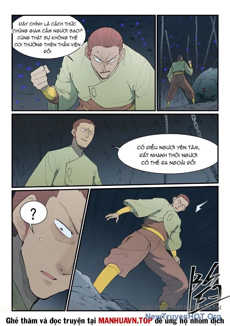 Tinh Võ Thần Quyết - Chapter 881 - Page 7