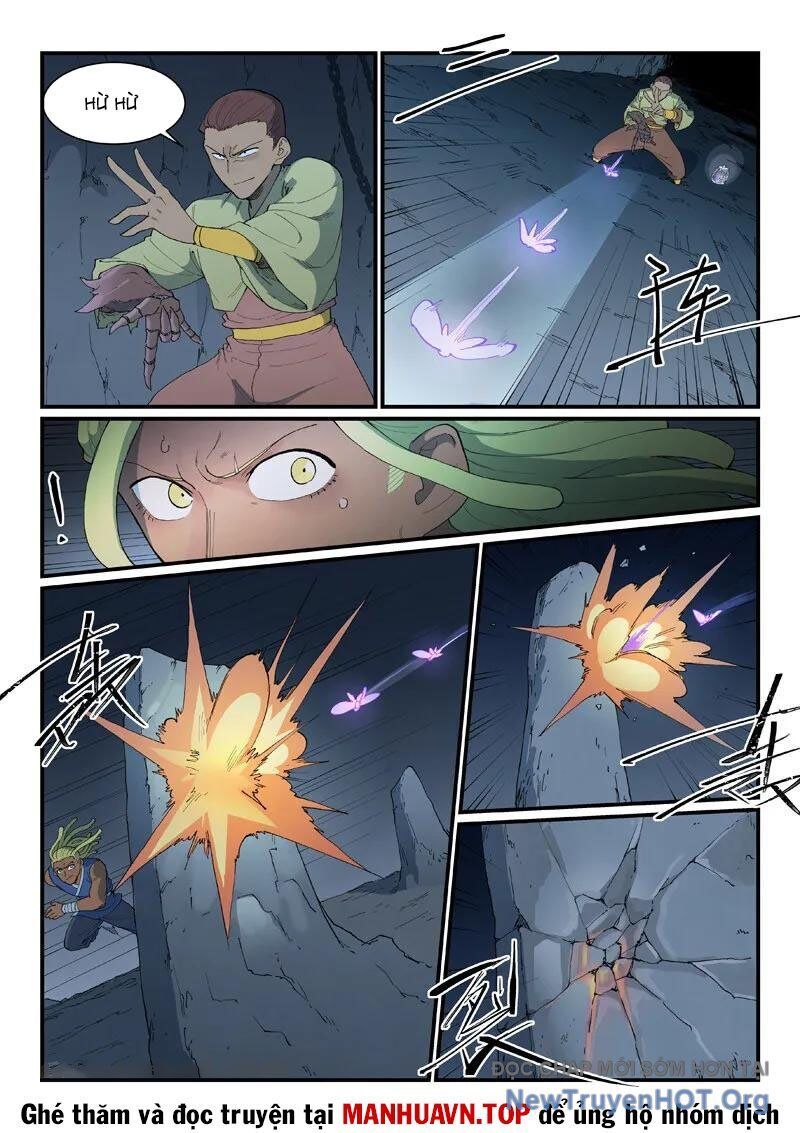 Tinh Võ Thần Quyết - Chapter 882 - Page 3