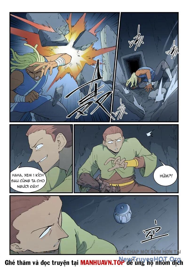 Tinh Võ Thần Quyết - Chapter 882 - Page 4