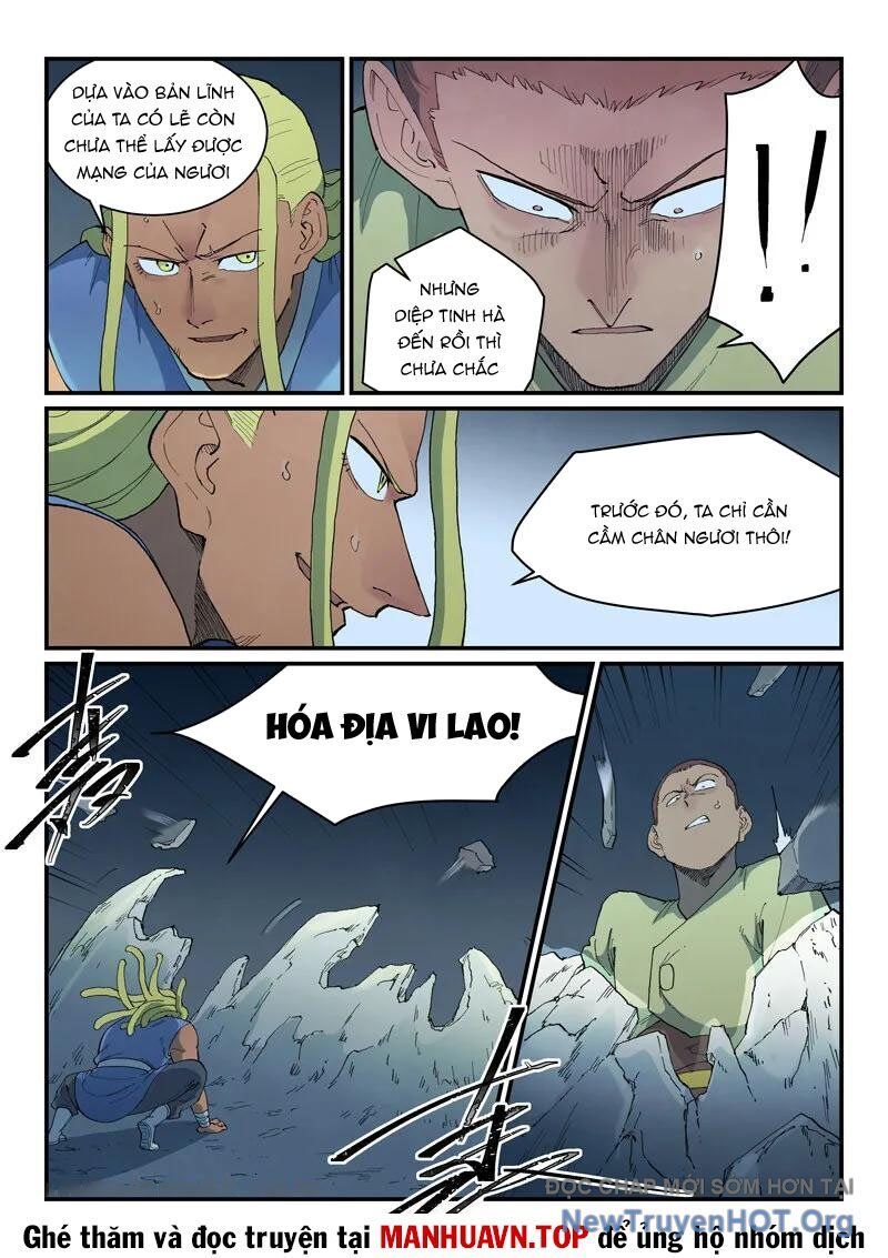 Tinh Võ Thần Quyết - Chapter 882 - Page 6