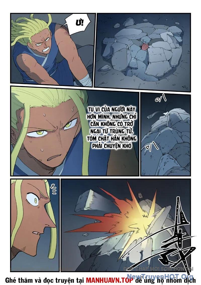 Tinh Võ Thần Quyết - Chapter 882 - Page 7