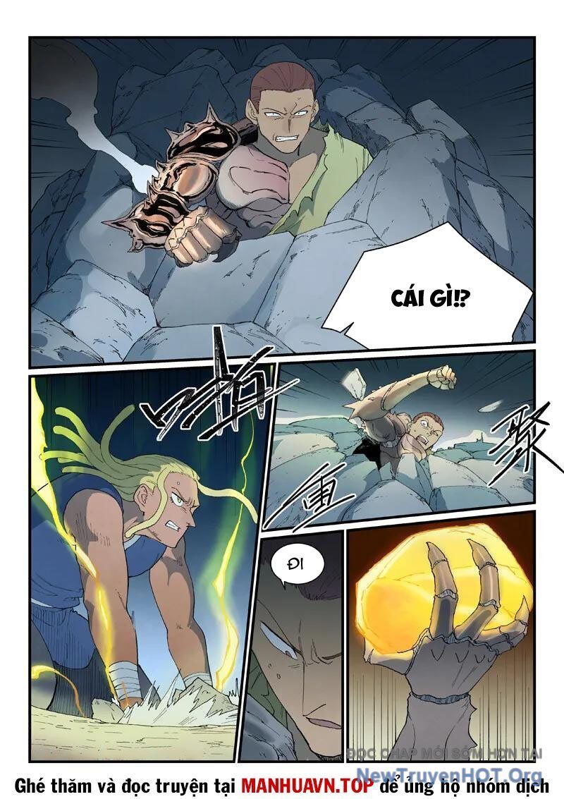 Tinh Võ Thần Quyết - Chapter 882 - Page 8