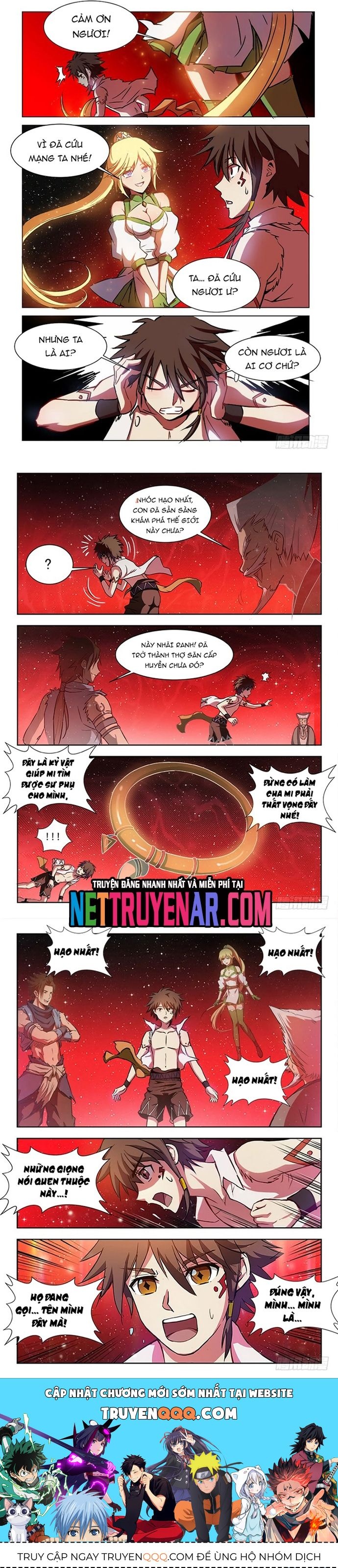 Kỷ Nguyên Thợ Săn - Chapter 77 - Page 4