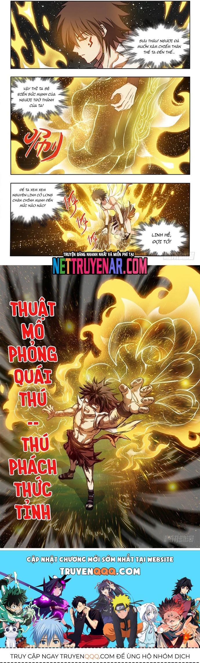 Kỷ Nguyên Thợ Săn - Chapter 78 - Page 4