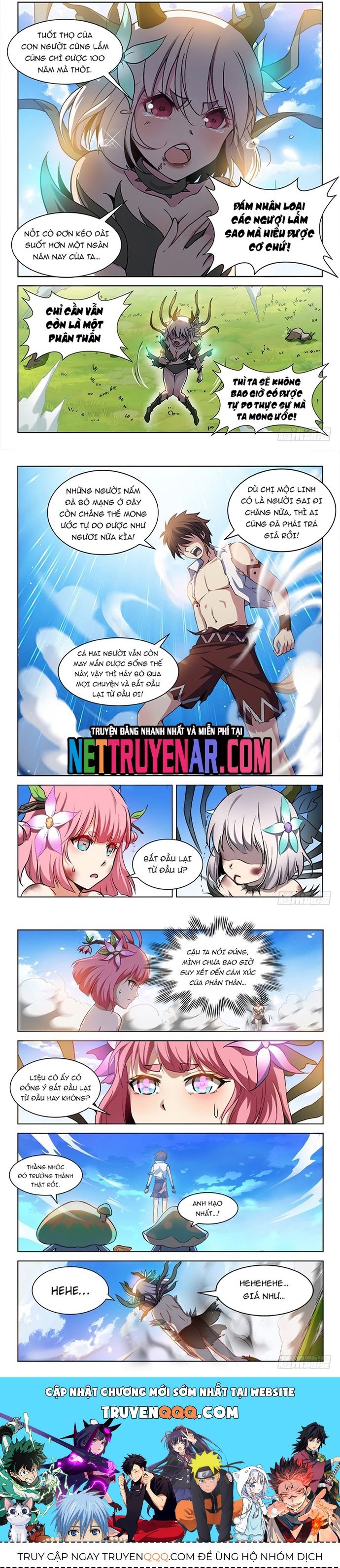 Kỷ Nguyên Thợ Săn - Chapter 79 - Page 4