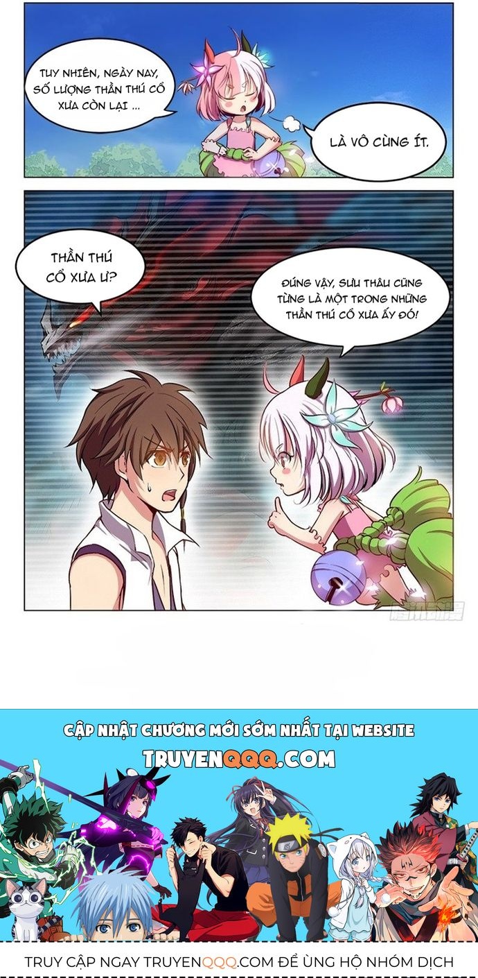 Kỷ Nguyên Thợ Săn - Chapter 81 - Page 4