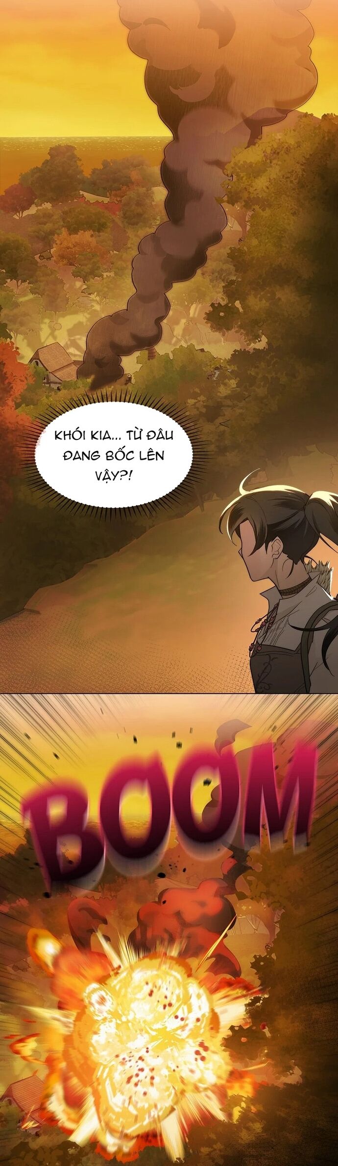 Hải Âu & Sói Hoang - Chapter 1 - Page 14