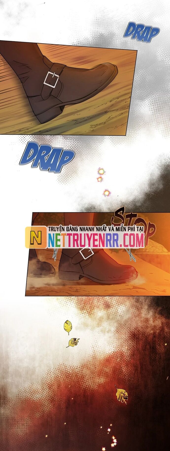 Hải Âu & Sói Hoang - Chapter 1 - Page 17