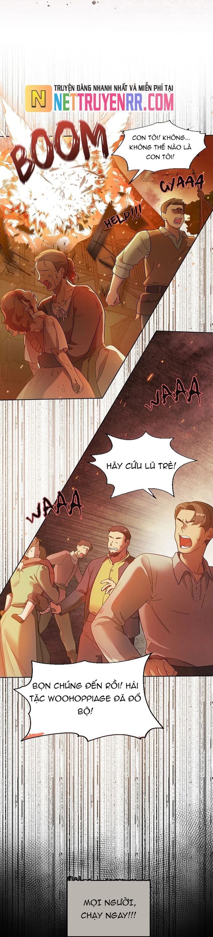 Hải Âu & Sói Hoang - Chapter 1 - Page 22