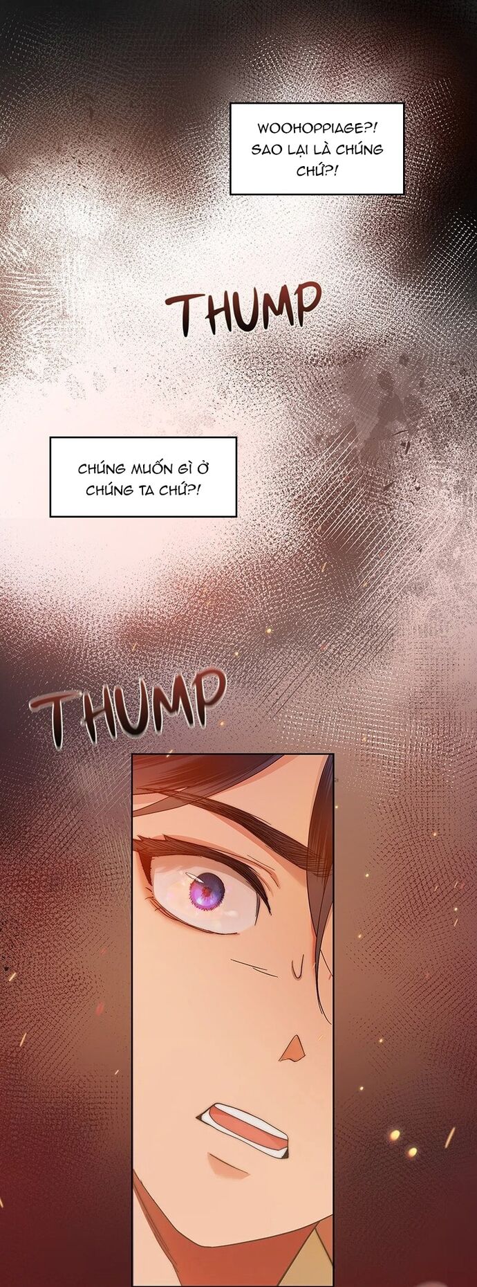 Hải Âu & Sói Hoang - Chapter 1 - Page 24