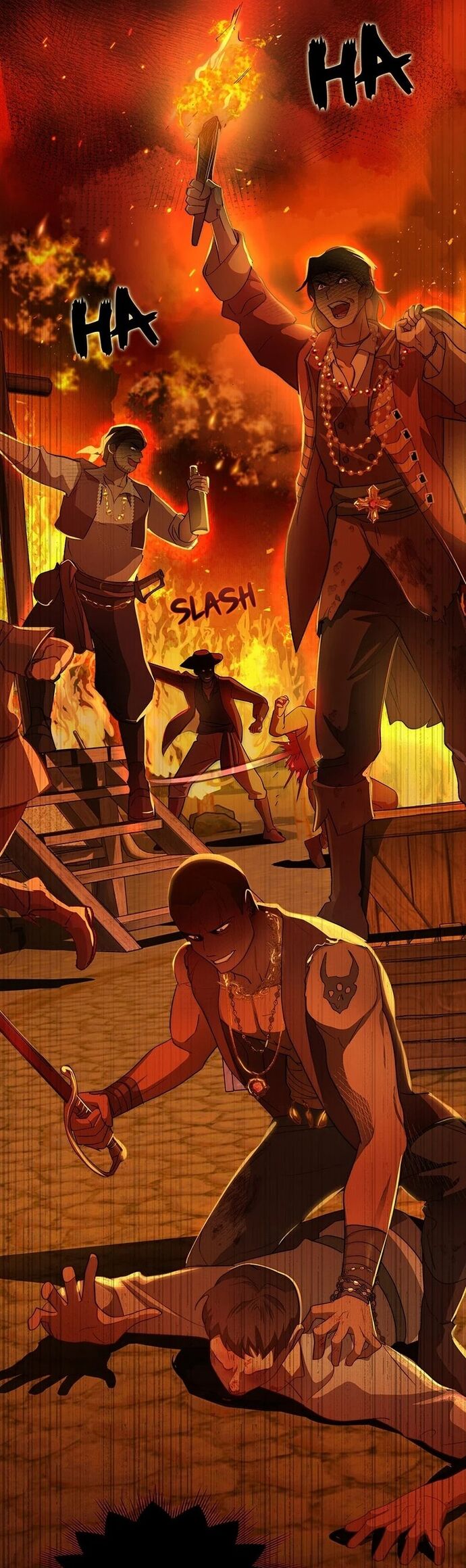 Hải Âu & Sói Hoang - Chapter 1 - Page 28